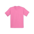 thumbnail image 1 of Gildan Youth T-Shirt Gildan Kids T Shirt Short Sleeve Top for Boys Gildan Cotton Shirt for Girls, 1 of 4