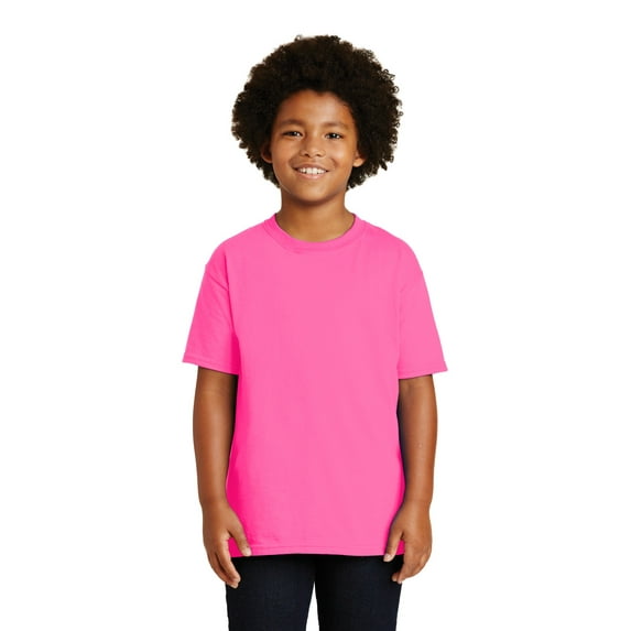 Gildan Youth Ultra Cotton 100% Cotton T-Shirt