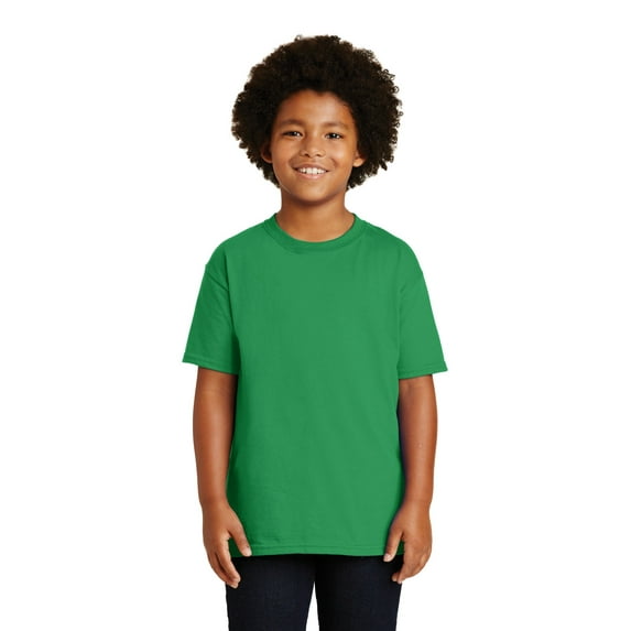 Gildan Youth Ultra Cotton 100% Cotton T-Shirt
