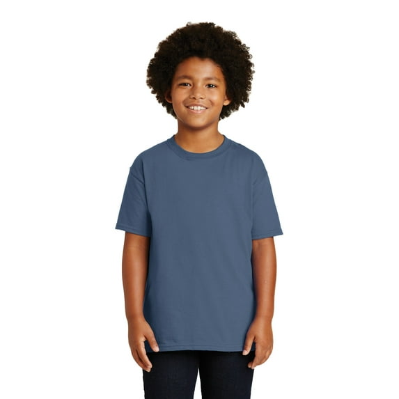 Gildan Youth Ultra Cotton 100% Cotton T-Shirt