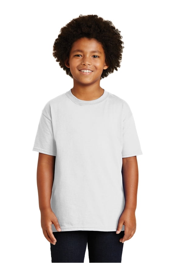 Youth Ultra Cotton 100% Cotton T-Shirt