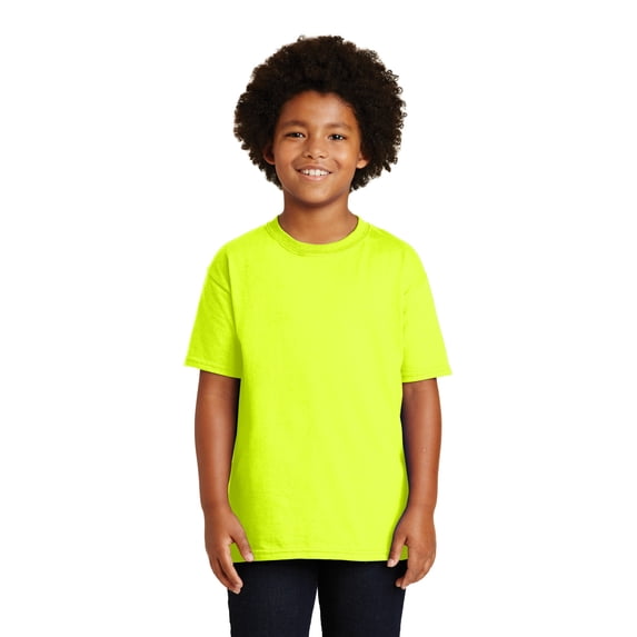 Gildan Youth Ultra Cotton 100% Cotton T-Shirt