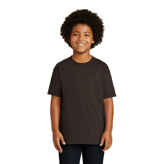Gildan Youth Ultra Cotton 100% Cotton T-Shirt
