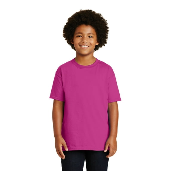 Gildan Youth Ultra Cotton 100% Cotton T-Shirt