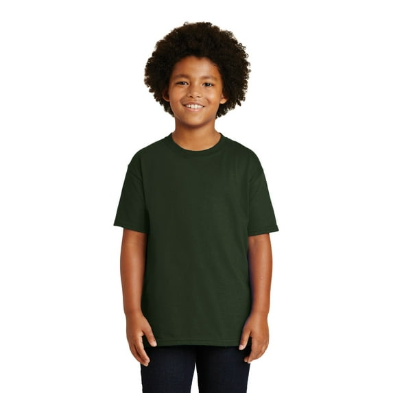 Gildan Youth Ultra Cotton 100% Cotton T-Shirt