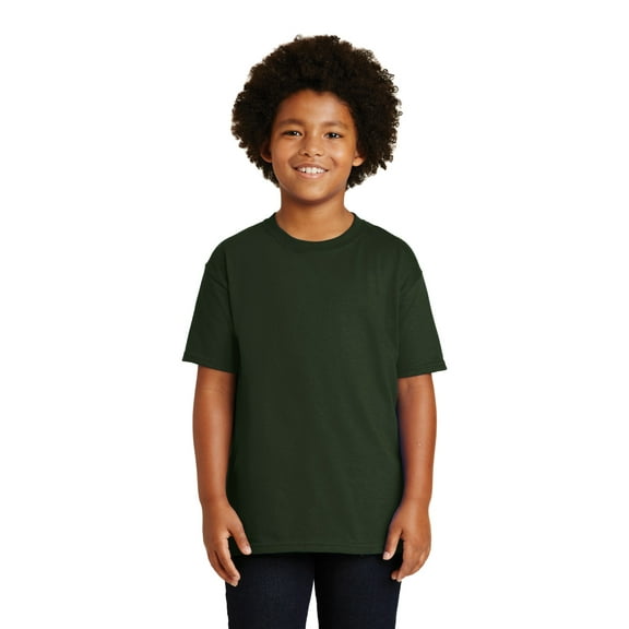 Gildan Youth Ultra Cotton 100% Cotton T-Shirt