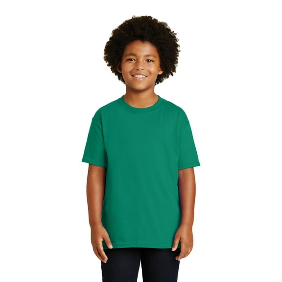 Gildan Youth Ultra Cotton 100% Cotton T-Shirt