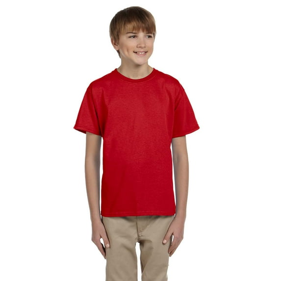Gildan Youth Ultra Cotton 6 oz. T-Shirt - G200B