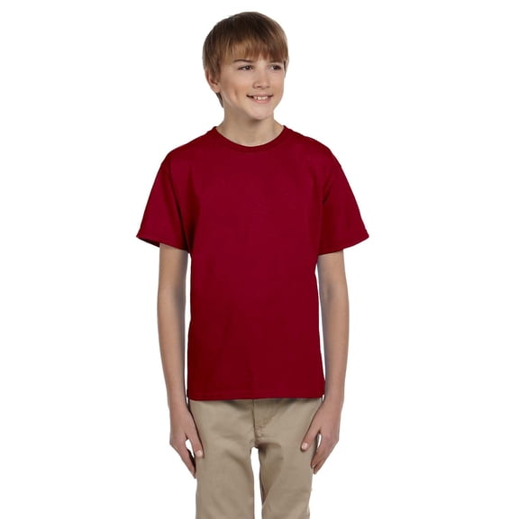 Gildan Youth Ultra Cotton 6 oz. T-Shirt - G200B