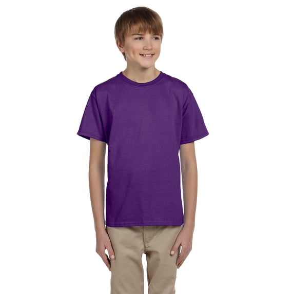 Gildan Youth Ultra Cotton 6 oz. T-Shirt - G200B