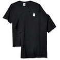 thumbnail image 1 of Gildan Youth Ultra Cotton T-Shirt, XL, Black (Pack of 2) 2 Black, 1 of 1