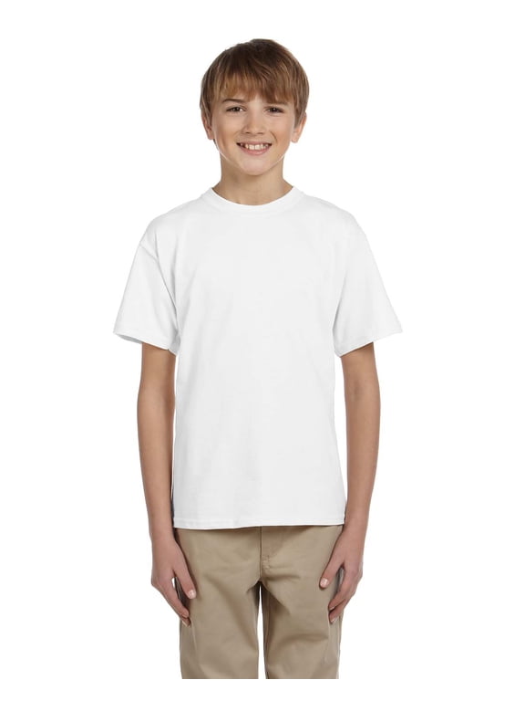 Ultra Cotton Youth Tee