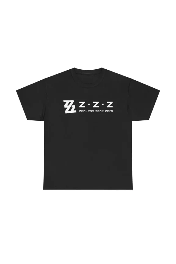 Zenless Zone Zero Game Fan Shirt