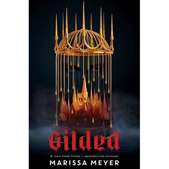 Pre-Owned Gilded (Hardcover) 1250618843 9781250618849