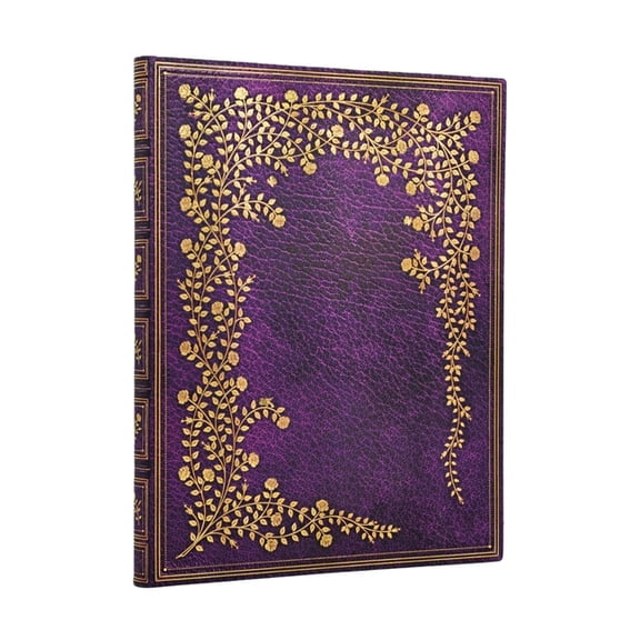 Gilded Age New York Rose Ultra Lined Softcover Journal, 176pg, 100gsm by Paperblanks (Gilded Age), (Hardcover)