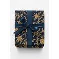 thumbnail image 1 of London Penny Premium Wrapping Paper - Gilded Baroque, 1 of 4