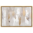 thumbnail image 1 of Gilded Brilliance II Canvas Golden Art by Art Remedy, Gold Frame, 45 x 30, 1 of 7