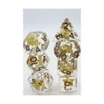 thumbnail image 1 of Gilded Butterfly RPG Dice Set, 1 of 5