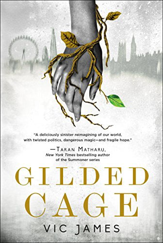Pre-Owned Gilded Cage: 1 (Dark Gifts) Paperback