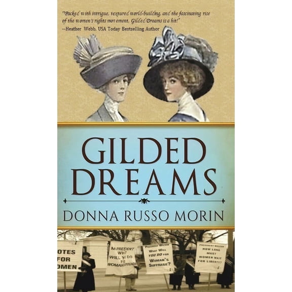 Newport's Gilded Age Gilded Dreams, Book 2, (Hardcover)