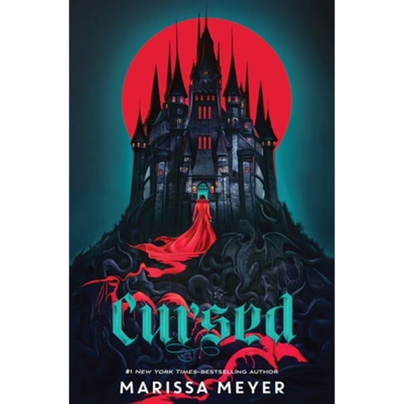 Pre-Owned Cursed (Paperback) 1250909392 9781250909398