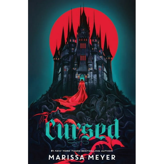 Gilded Duology Cursed, Book 2, (Hardcover)