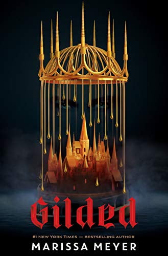 Gilded Duology: Gilded (Series #1) (Hardcover)