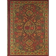 Gilded Floral Journal, Paperback
