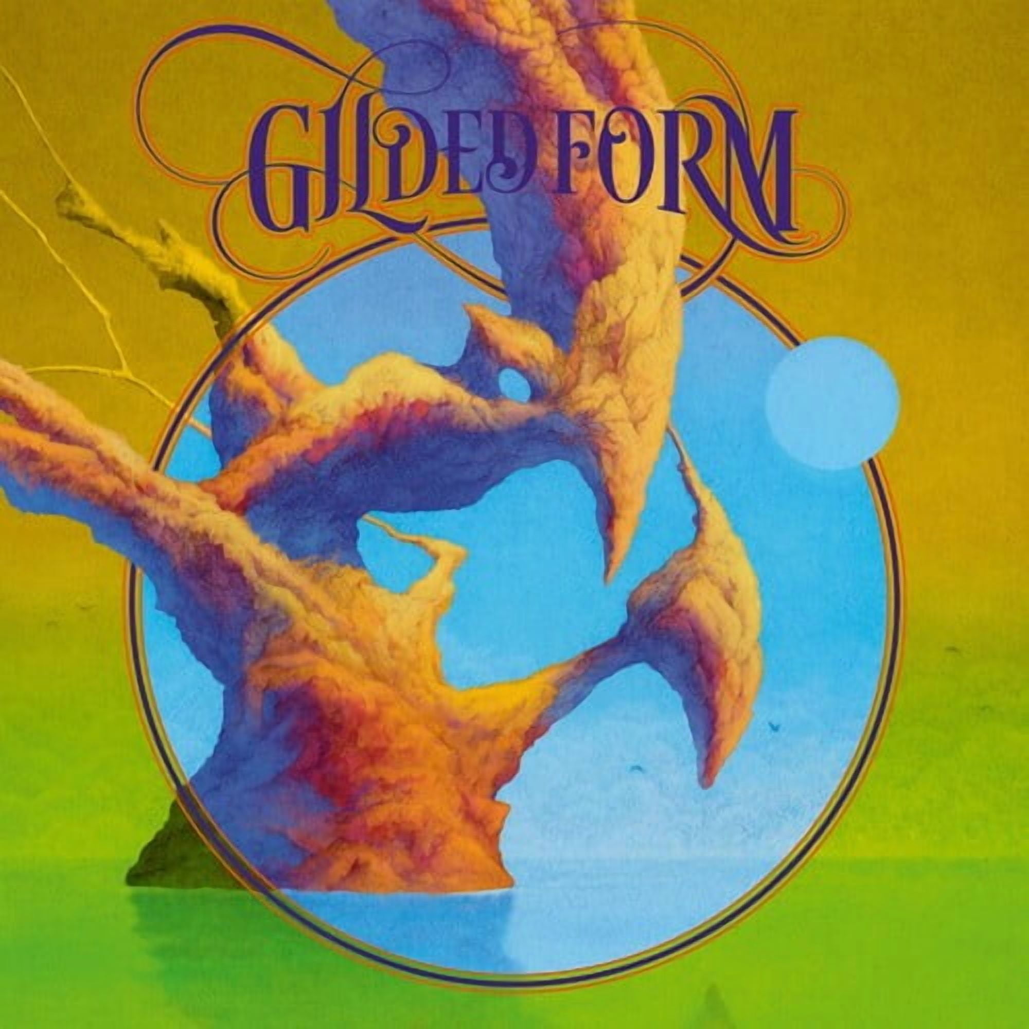 Gilded Form - Gilded Form - Music & Performance - CD