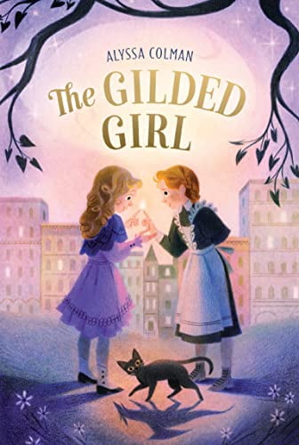 Pre-Owned Gilded Girl: 1 (Gilded Magic) Paperback