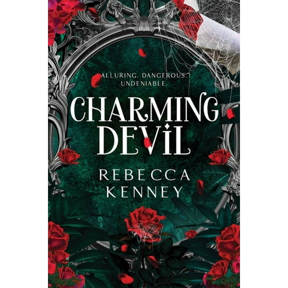 Gilded Monsters Charming Devil (Standard Edition), Book 2, (Paperback)