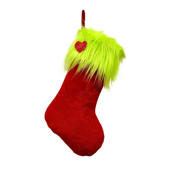 Gilded Plush Christmas Socks, Gift Bags, ChristmasCandies, Gifts and Decorative Items christmas decorations