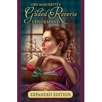 Gilded Reverie Lenormand Expanded Edition, (Hardcover)