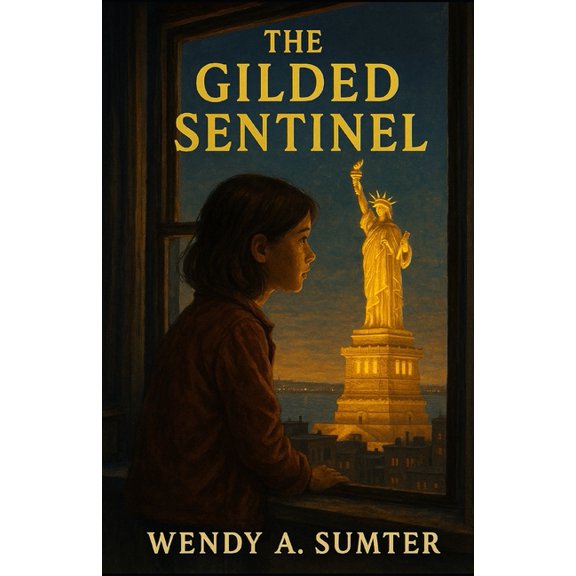 The Gilded Sentinel, (Paperback)