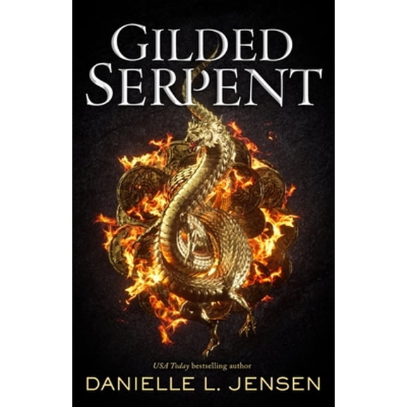 Pre-Owned Gilded Serpent: 3 (Dark Shores) Paperback