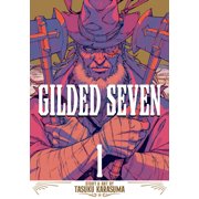 Gilded Seven Vol. 1, Paperback