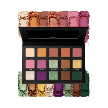 Gilded Terra Eyeshadow Palette
