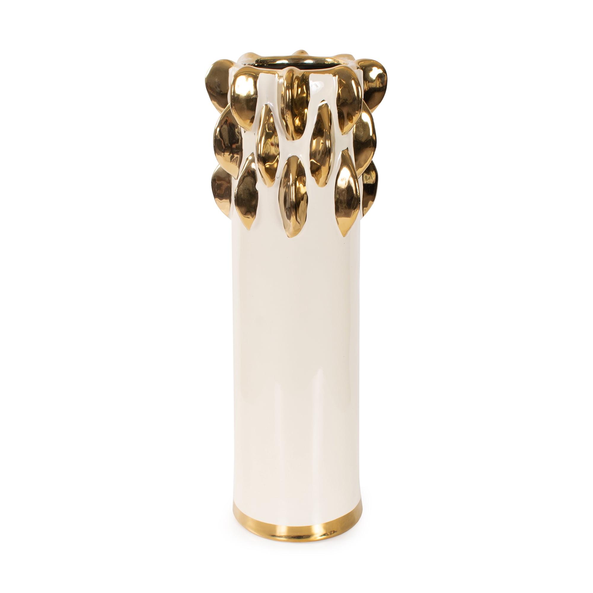 Gilded Vase Large