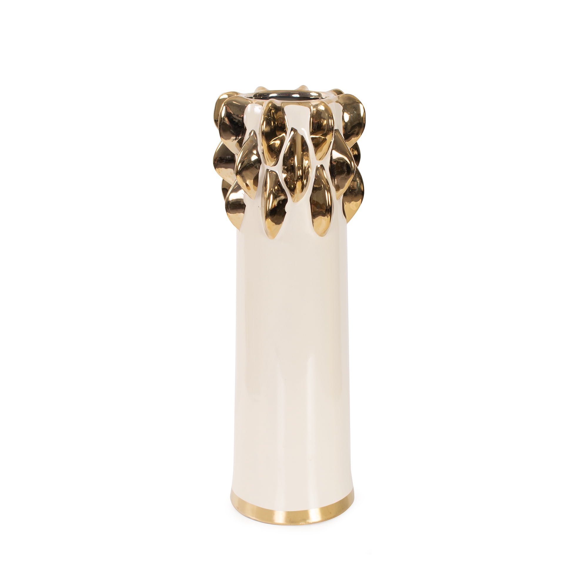 Gilded Vase Small