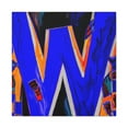 thumbnail image 1 of "Gilded W. Flourish" - Canvas, 1 of 25