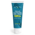 thumbnail interactive-video image 1 of Gilden Tree Foot Cream Urea Dry Skin Lotion for Feet, Callus Remover and Cracked Heel Repair Care, 1 of 10