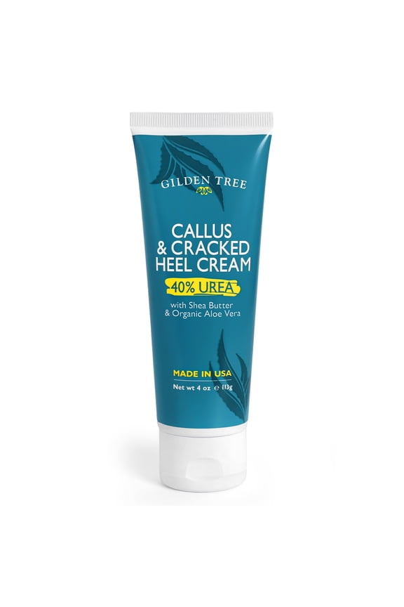 Foot Cream Urea Dry Skin Lotion for Feet, Callus Remover and Cracked Heel Repair Care