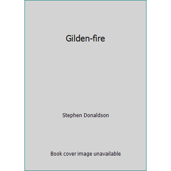 Pre-Owned Gilden-fire (Paperback) 0006168434 9780006168430