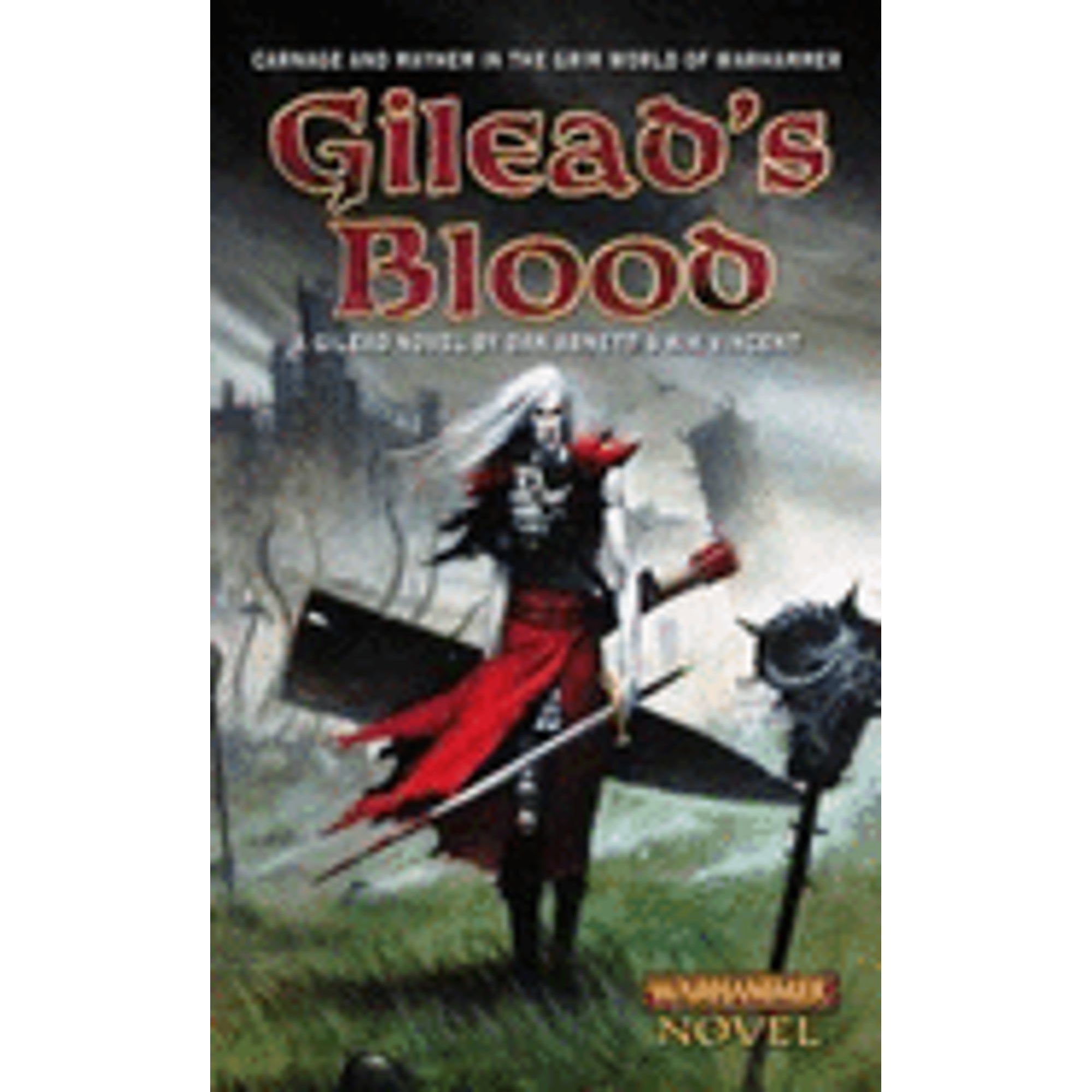 Pre-Owned Gilead's Blood (Paperback 9780743411639) by Dan Abnett