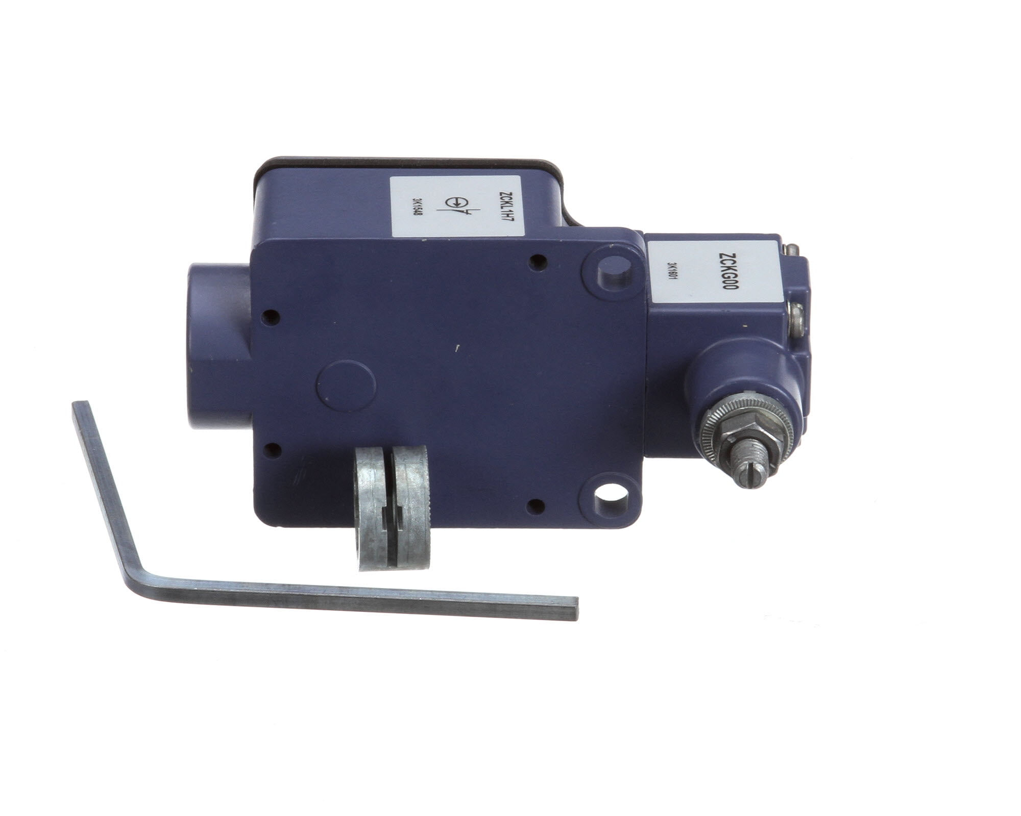 Giles 32102 Baffle Filter Switch Assembly, FSH, 9" Height, 9" Width, 7" Length