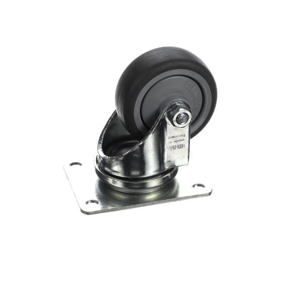 Giles 40649 Caster, Low Profile, Filter Pa