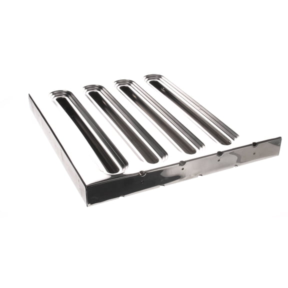 Giles 45076 Baffle 16 X 16 Stainless Steel Filter