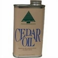 thumbnail image 1 of Giles & Kendall OIL12-8 8 oz Cedar Oil Can, 1 of 2