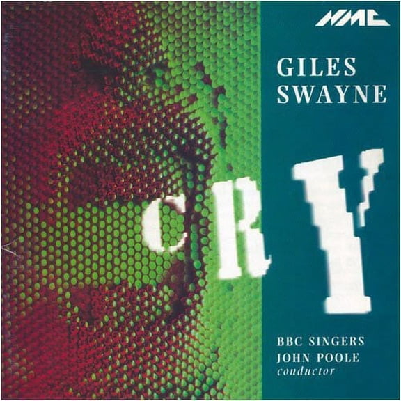 Giles Swayne/Cry (CD)