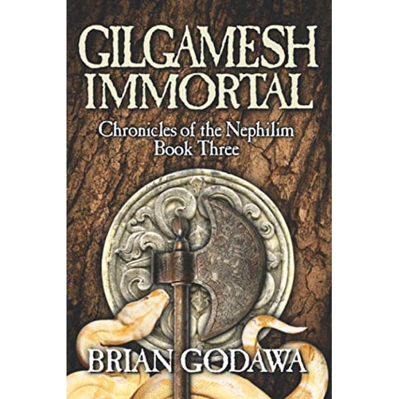 Pre-Owned Gilgamesh Immortal (Paperback) 0985930942 9780985930943
